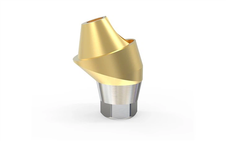 17° Multi-Unit Abutment 2mmH