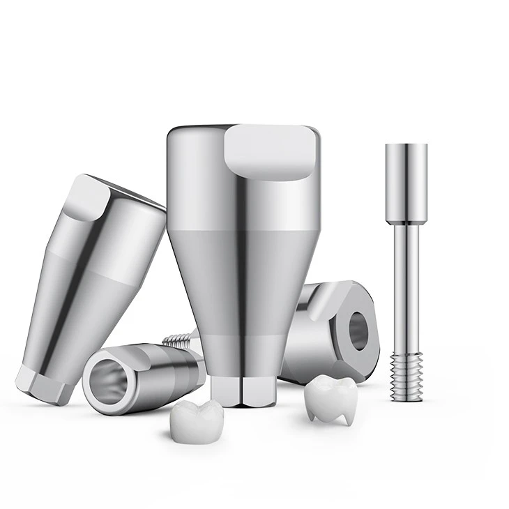 milling custom abutment manufacturers